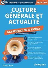 Culture générale et actualité