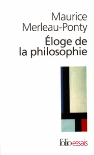 Éloge de la philosophie
