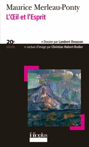 L'oeil et l'esprit