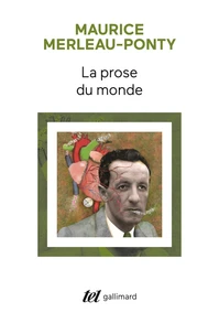 La prose du monde