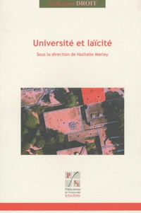 Université et laïcité