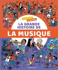 La grande histoire de la musique