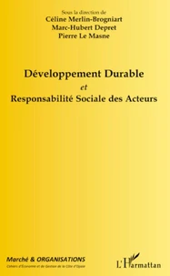 Développement Durable et Responsabilité Sociale de Acteurs
