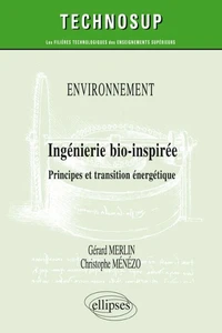Ingénierie bio-inspirée