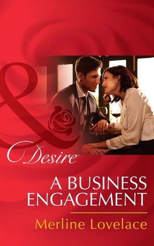Merline Lovelace - A Business Engagement.