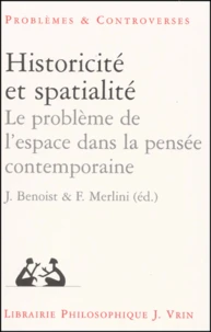 Historicité et spatialité.