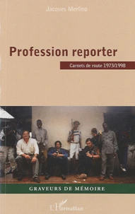 Profession reporter