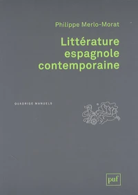 Littérature espagnole contemporaine