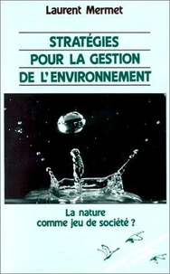 Stratégies pour la gestion de l'environnement