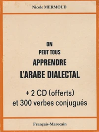 On peut tous apprendre l'arabe dialectal