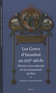 Les Grecs d'Istanbul au XIXe siècle