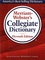 Merriam-Webster's Collegiate Dictionary 11th edition