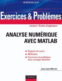 Analyse numérique avec Matlab