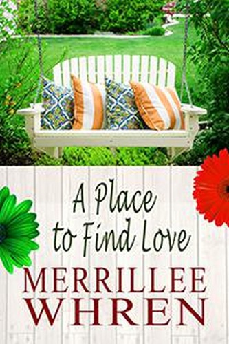  Merrillee Whren - A Place to Find Love - Front Porch Promises, #7.