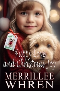  Merrillee Whren - Puppy Love and Christmas Joy - Happiness in Hallburg, #4.