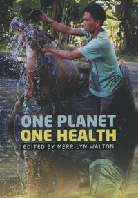 Merrilyn Walton - One Planet, One Health.