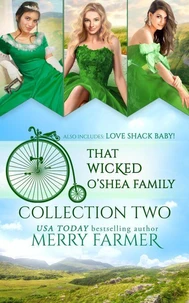 That Wicked O'Shea Family - Collection Two