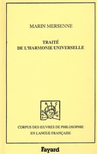 Traité de l'harmonie universelle