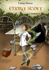 Enora Scott, la conspiration
