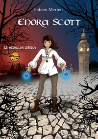 Enora Scott, le médaillon d'acrux