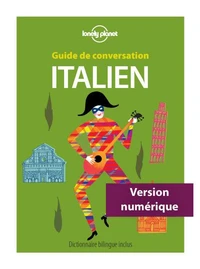 Guide de conversation italien