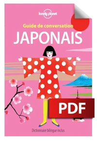 Guide de conversation Japonais