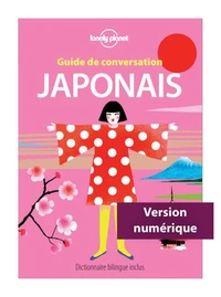 Guide de conversation Japonais