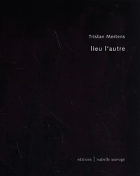 Lieu l'autre