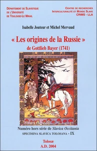 "Les origines de la Russie"