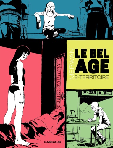 Le bel âge Tome 2 Territoire