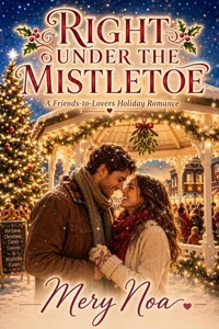 Right Under the Mistletoe