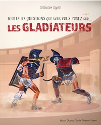 Méryl Ducros et Sonia Poisson-Lopez - Toutes les questions que vous vous posez sur... les Gladiateurs.