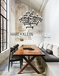 Meryl Hare - Hare + Klein interior.