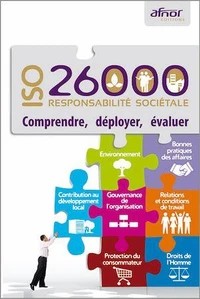 Responsabilité sociétale - ISO 26000