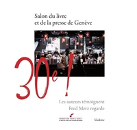 Voyage au Salon du livre et de la presse de Genève