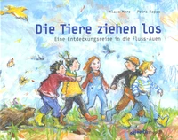 Die Tiere ziehen los