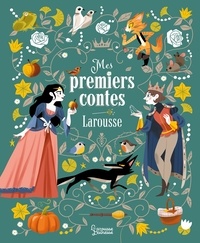 Livres mp3 téléchargeables gratuitement Mes premiers contes Larousse