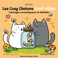 Cosy chatons cool vibes