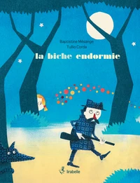 La biche endormie