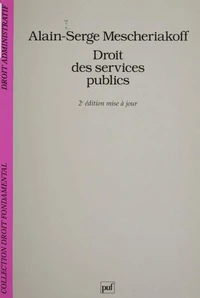 Droit des services publics