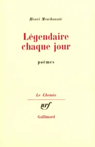 Légendaire chaque jour