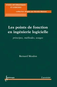 Les points de fonction en ingénierie logicielle