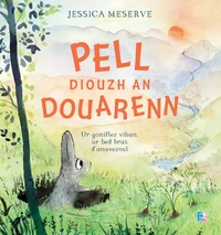 Pell diouzh an douarenn