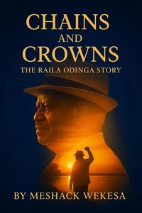 Chains And Crowns; The Raila Odinga Story