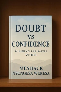 Doubt Vs Confidence: Winniing The Battle Within