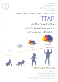 TTAP Profil d'évaluation de la transition vers la vie adulte - TEACCH