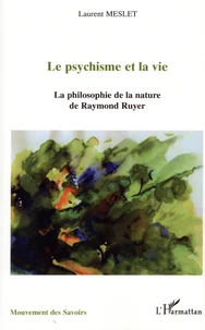 Le psychisme et la vie