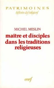 Maitres Et Disciples    Pat