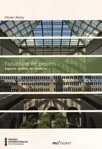 Faisabilité de projets