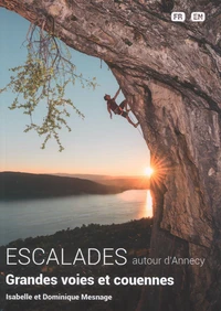 Escalades autour d'Annecy